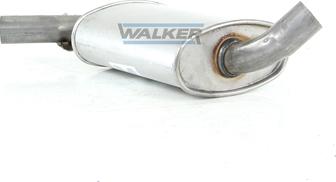 Walker 70604 - Srednji Ispušni lonac www.molydon.hr