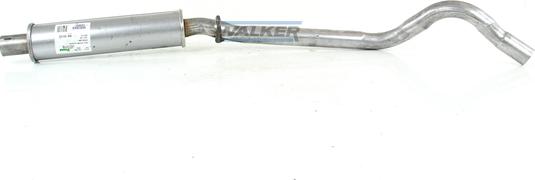 Walker 70300 - Srednji Ispušni lonac www.molydon.hr