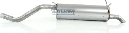 Walker 71099 - Zadnji Ispušni lonac www.molydon.hr