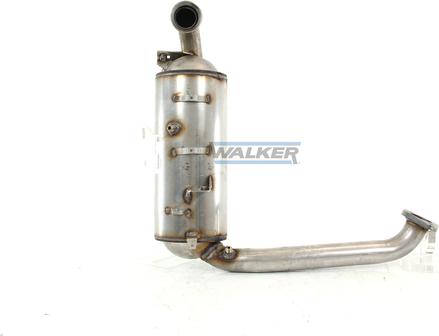 Walker 73098 - DPF filter, filter čestica www.molydon.hr