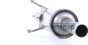 Walker 73046 - DPF filter, filter čestica www.molydon.hr