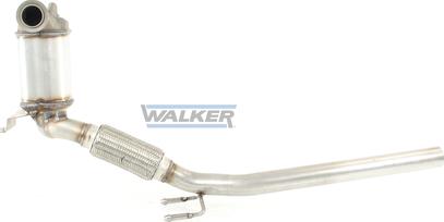 Walker 73055 - DPF filter, filter čestica www.molydon.hr