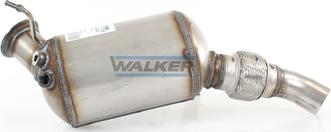 Walker 73069 - DPF filter, filter čestica www.molydon.hr