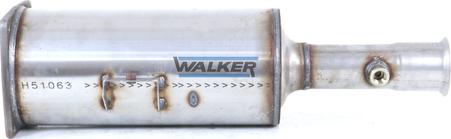 Walker 73005 - DPF filter, filter čestica www.molydon.hr