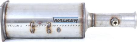 Walker 73005 - DPF filter, filter čestica www.molydon.hr