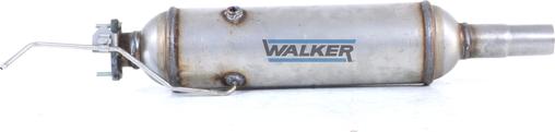 Walker 93082 - DPF filter, filter čestica www.molydon.hr