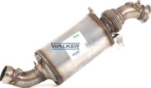 Walker 93169 - DPF filter, filter čestica www.molydon.hr