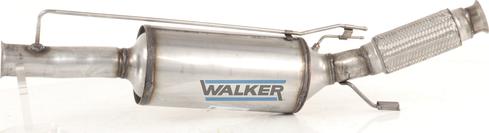 Walker 73171 - DPF filter, filter čestica www.molydon.hr