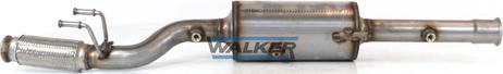 Walker 73173 - DPF filter, filter čestica www.molydon.hr