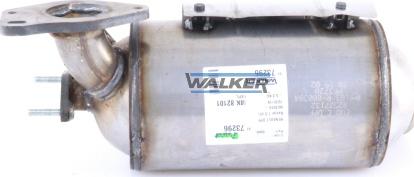 Walker 73296 - DPF filter, filter čestica www.molydon.hr