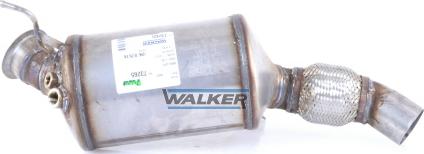 Walker 73265 - DPF filter, filter čestica www.molydon.hr