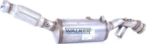 Walker 73282 - DPF filter, filter čestica www.molydon.hr