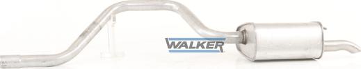 Walker 72387 - Zadnji Ispušni lonac www.molydon.hr