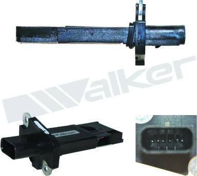 Walker Products 245-1108 - Mjerač zapremine zraka www.molydon.hr