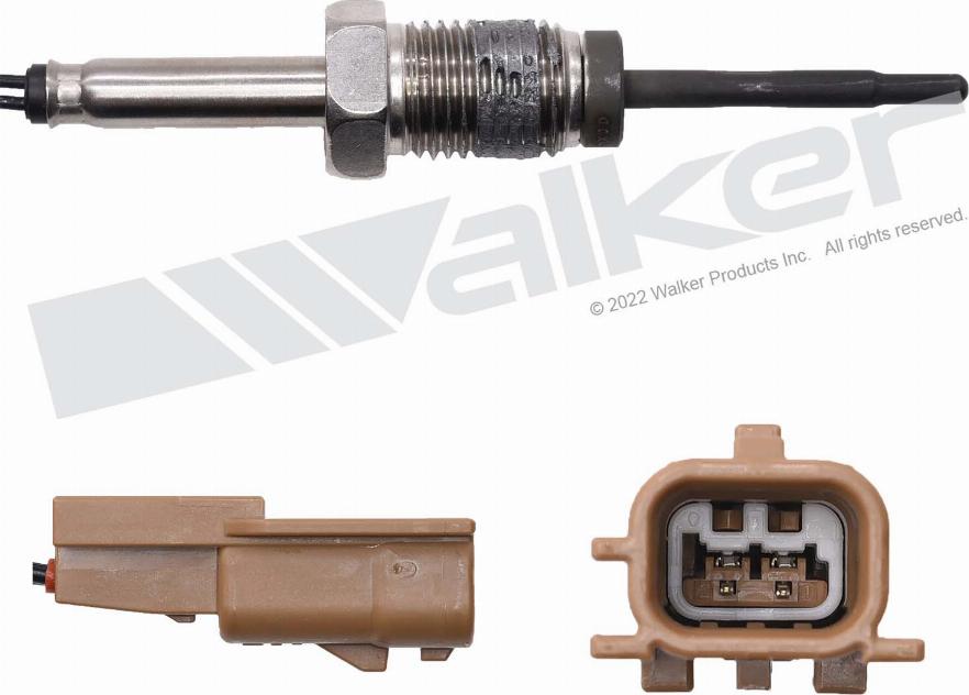 Walker Products 273-20631 - Senzor, temperatura Ispušnih plinova www.molydon.hr