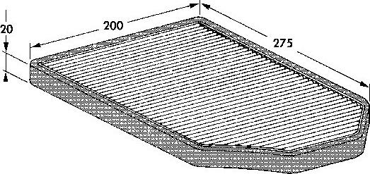 Webasto 82D0325065A - Filter kabine www.molydon.hr