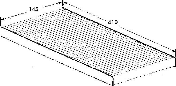 Webasto 82D0325026A - Filter kabine www.molydon.hr