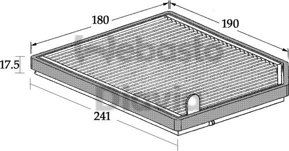 Webasto 82D0325020A - Filter kabine www.molydon.hr