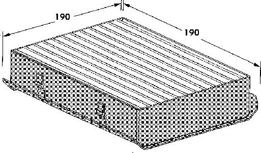 Webasto 82D0325022A - Filter kabine www.molydon.hr