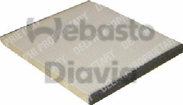 Webasto 82D0325149A - Filter kabine www.molydon.hr