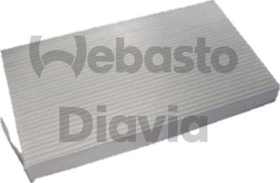 Webasto 82D0325335A - Filter kabine www.molydon.hr