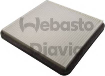 Webasto 82D0325323A - Filter kabine www.molydon.hr