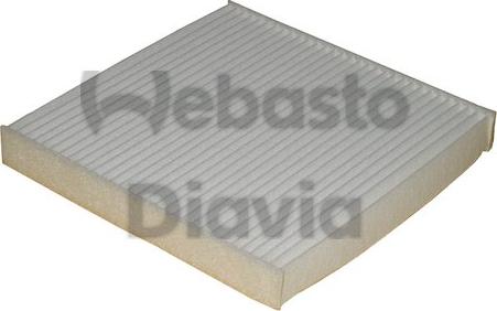 Webasto 82D0325248A - Filter kabine www.molydon.hr