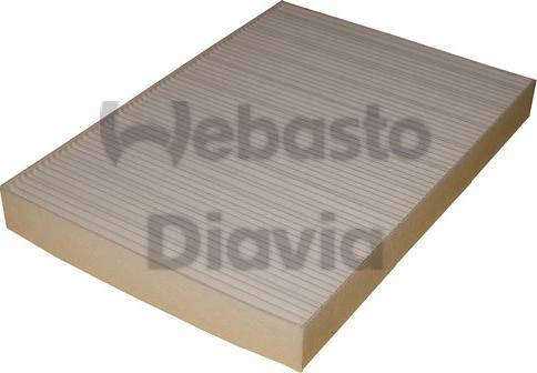 Webasto 82D0325243A - Filter kabine www.molydon.hr