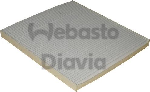 Webasto 82D0325256A - Filter kabine www.molydon.hr