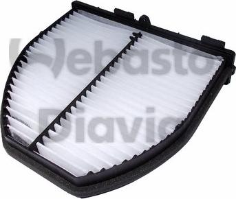 Webasto 82D0325258A - Filter kabine www.molydon.hr