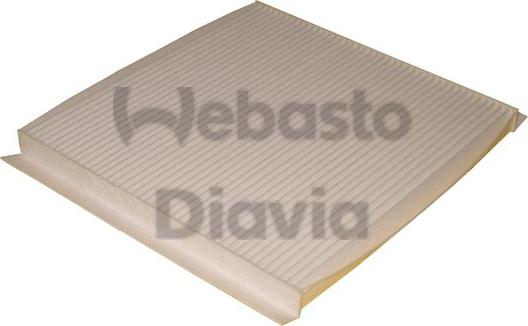 Webasto 82D0325257A - Filter kabine www.molydon.hr