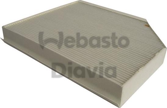 Webasto 82D0325239A - Filter kabine www.molydon.hr