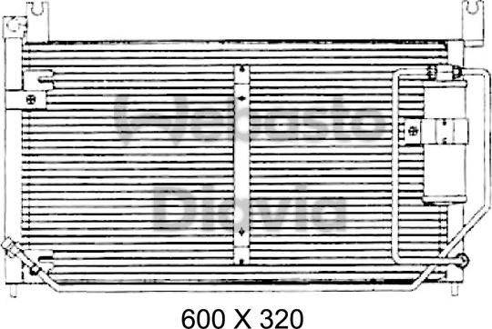 Webasto 82D0225380A - Kondenzator, klima-Uređaj www.molydon.hr