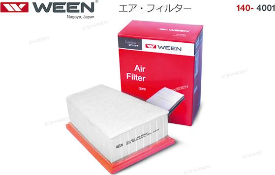 Ween 140-4001 - Filter za zrak www.molydon.hr