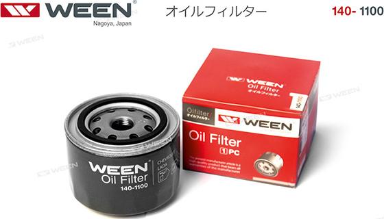 Ween 140-1100 - Filter za ulje www.molydon.hr