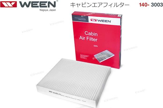 Ween 140-3003 - Filter kabine www.molydon.hr