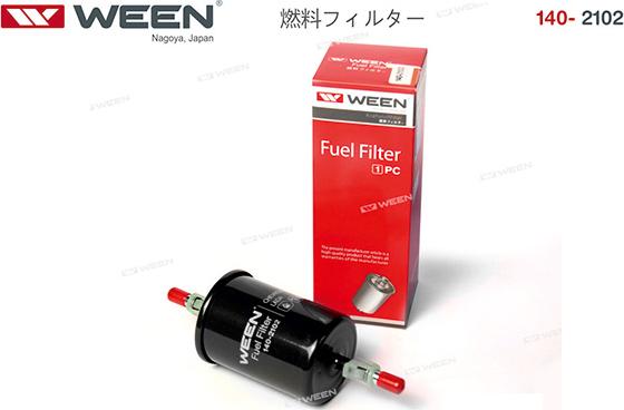 Ween 140-2102 - Filter za gorivo www.molydon.hr