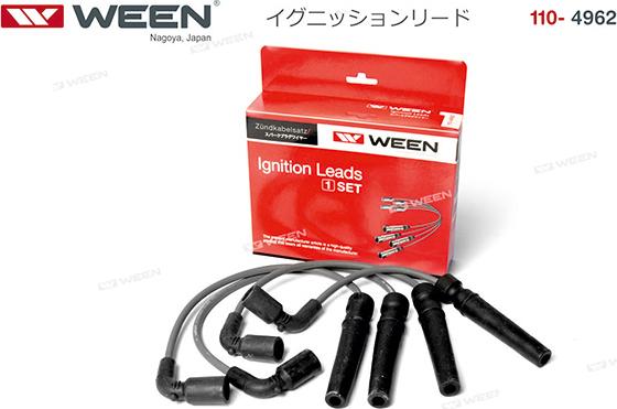 Ween 110-4962 - Set kablova za paljenje www.molydon.hr