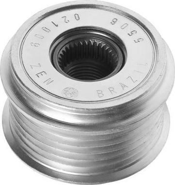 WE PARTS 471190041 - Remenica, alternator www.molydon.hr