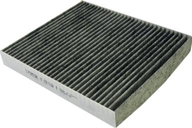 WE PARTS 17553K - Filter kabine www.molydon.hr