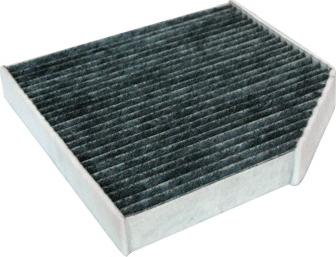 WE PARTS 17520K - Filter kabine www.molydon.hr