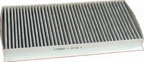 WE PARTS 17390K - Filter kabine www.molydon.hr