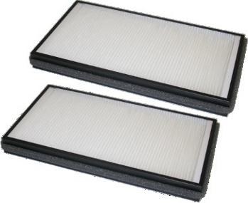 WE PARTS 17301F-X2 - Filter kabine www.molydon.hr