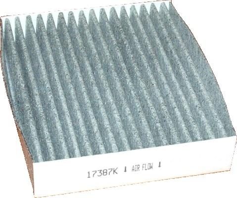 WE PARTS 17387K - Filter kabine www.molydon.hr