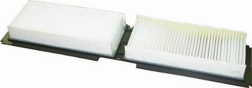 WE PARTS 17244F - Filter kabine www.molydon.hr