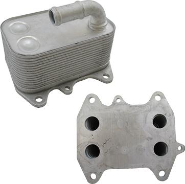 WE PARTS 381590262 - Uljni hladnjak, ulje za motor www.molydon.hr