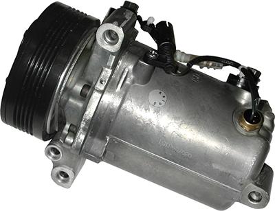 WE PARTS K13018A - Kompresor, klima-Uređaj www.molydon.hr