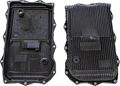 WE PARTS KIT21507 - Korito za ulje, automatski mjenjač www.molydon.hr