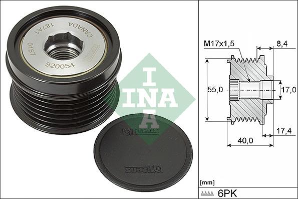 Wilmink Group WG1990617 - Remenica, alternator www.molydon.hr