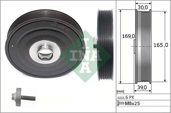 Wilmink Group WG1966387 - Remenica, radilica www.molydon.hr